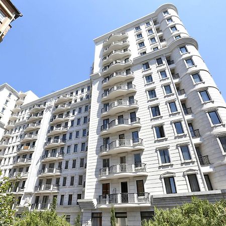 The Grand Apartment Lll Tiflis Dış mekan fotoğraf