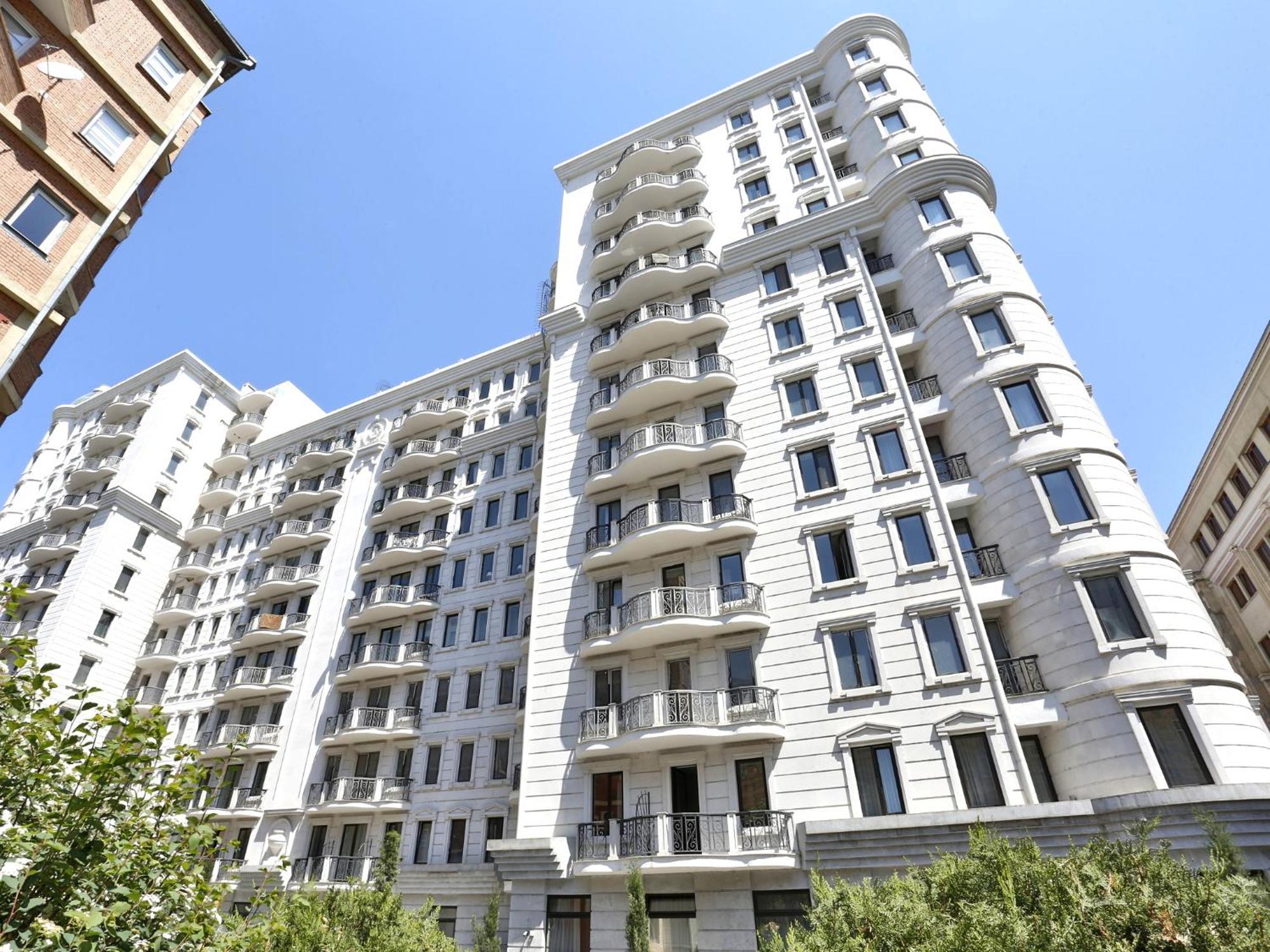 The Grand Apartment Lll Tiflis Dış mekan fotoğraf