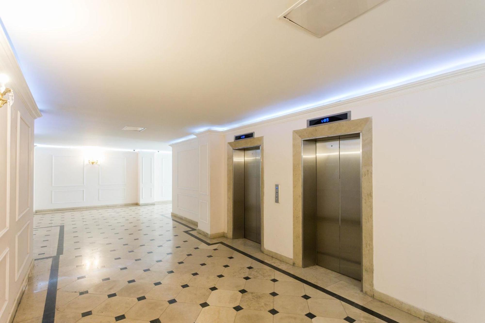The Grand Apartment Lll Tiflis Dış mekan fotoğraf