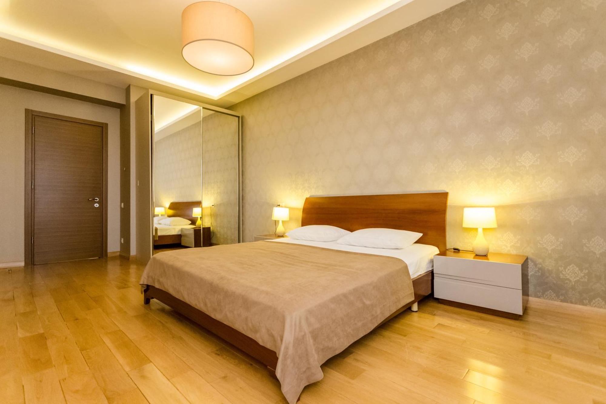 The Grand Apartment Lll Tiflis Dış mekan fotoğraf