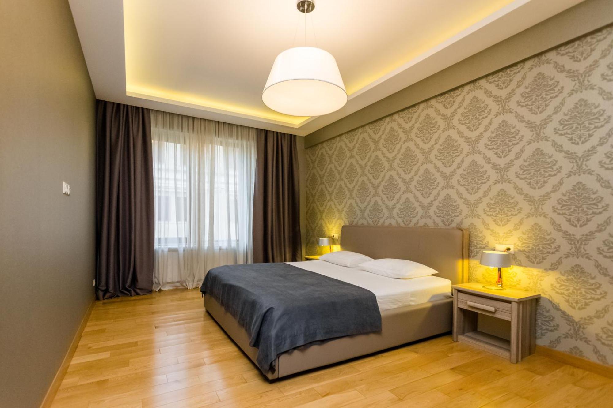 The Grand Apartment Lll Tiflis Dış mekan fotoğraf